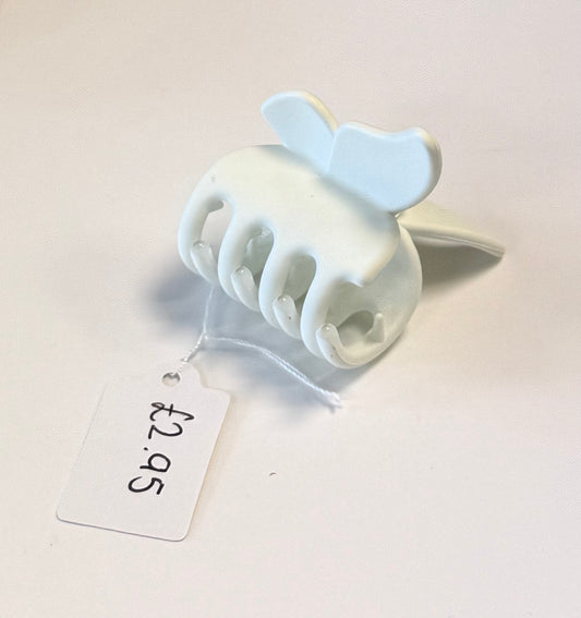 Butterfly Claw Clip