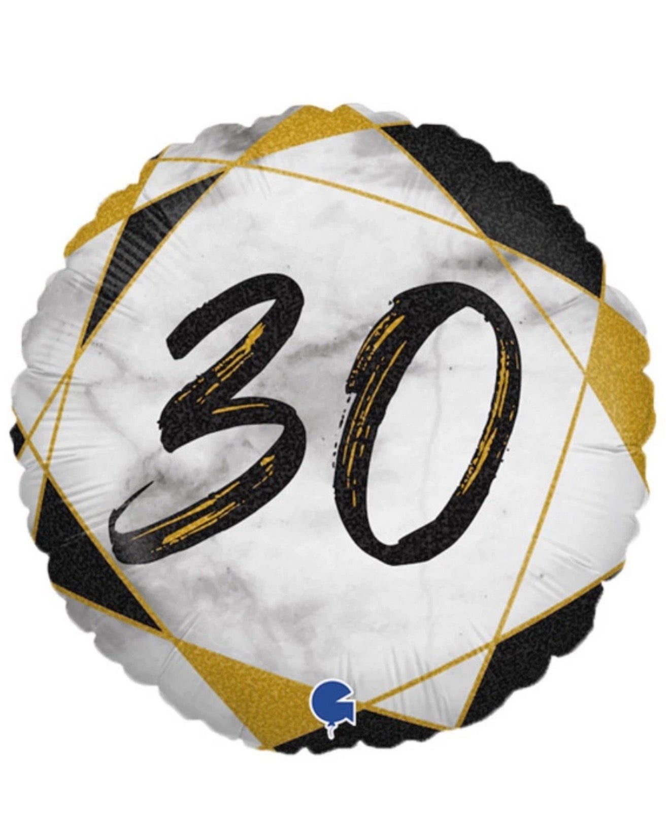 Age 30 Foil balloon