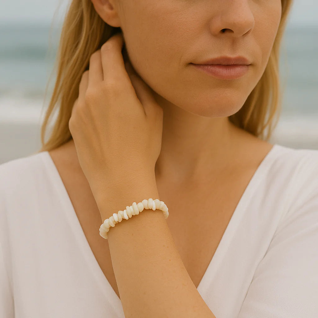 PEARL CRYSTAL BRACELET