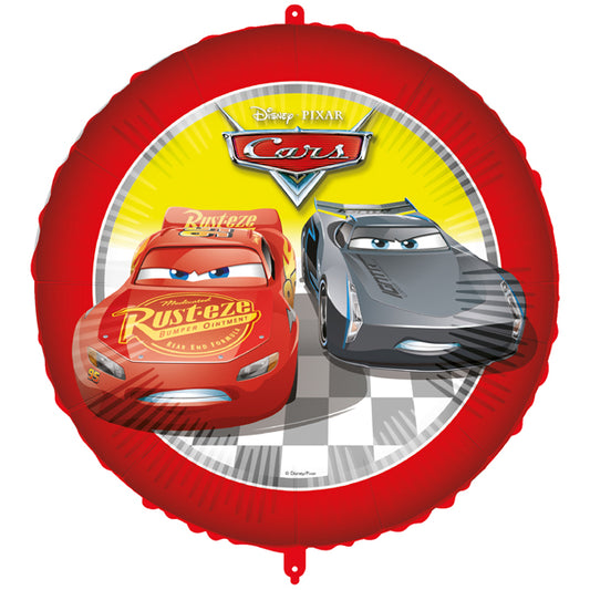 Disney Cars Foil balloon