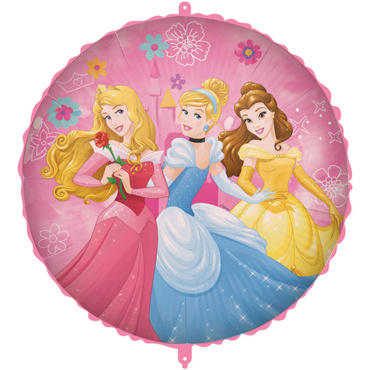 Disney Princess foil balloon