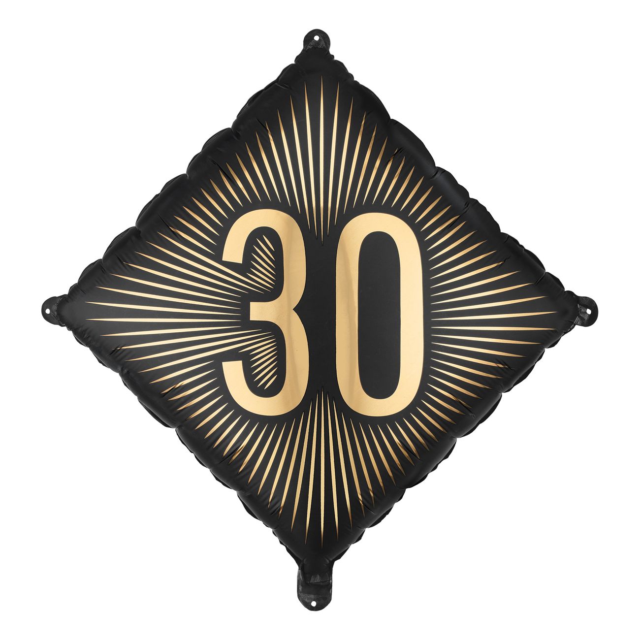 Age 30 Foil balloon