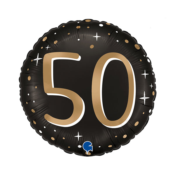 Age 50 Foil balloon