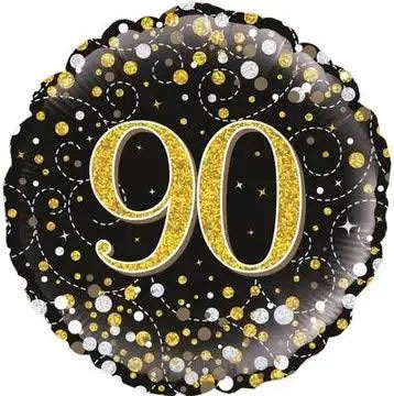 Age 90 Foil balloon
