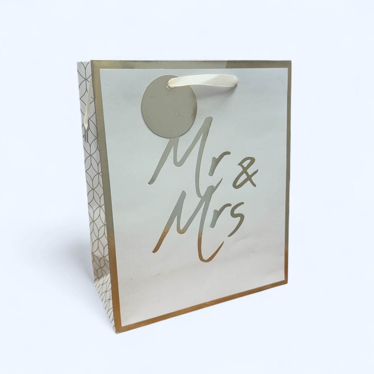 Mr & Mrs Gift Bag - small