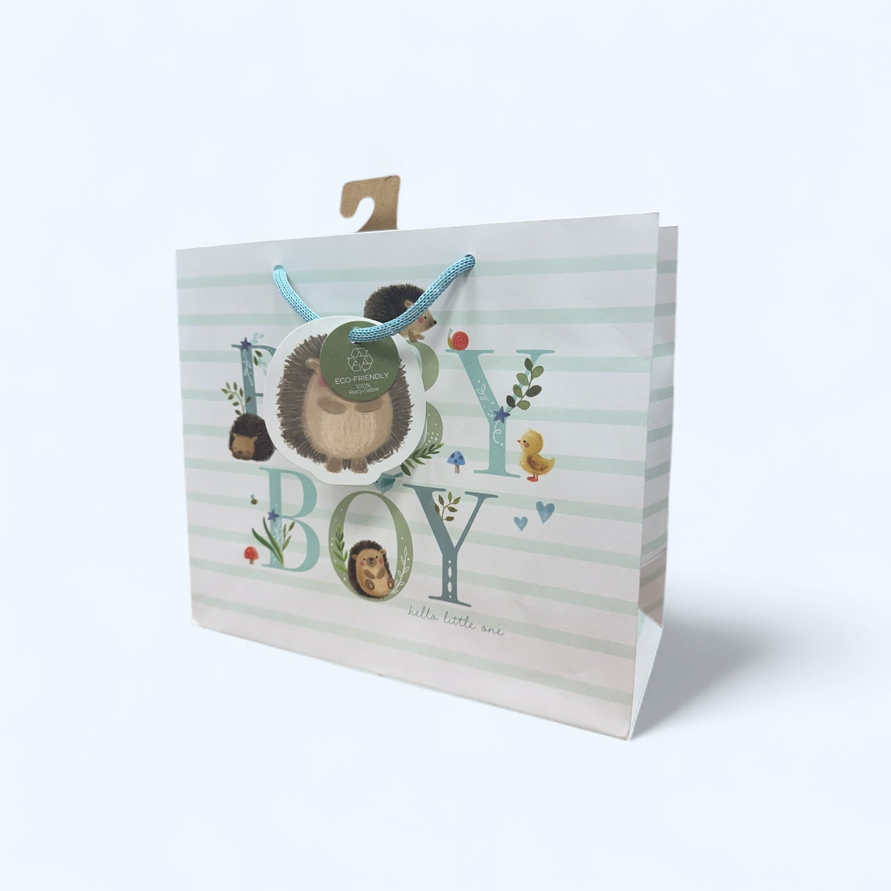 Baby Boy Gift Bag medium