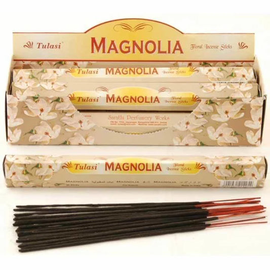 Magnolia Incense Sticks
