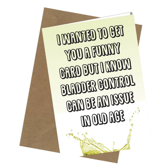 #235 Bladder Control