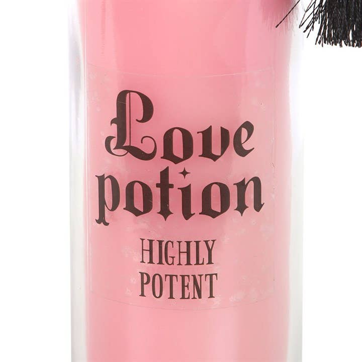 Love Potion Tube Candle Passionfruit