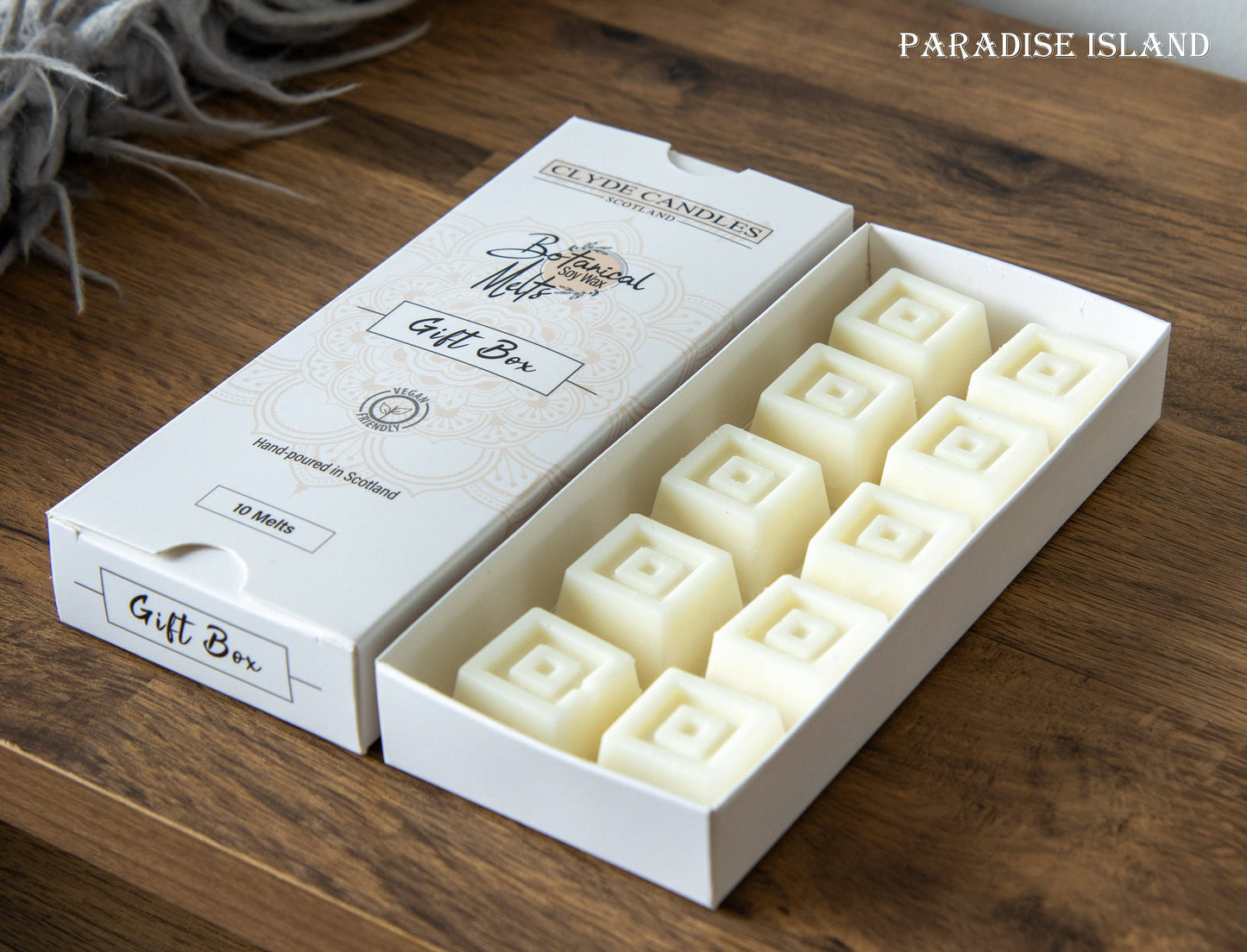 Pick & Mix Botanical Wax Melts - Pack Of 60 Individual Melts