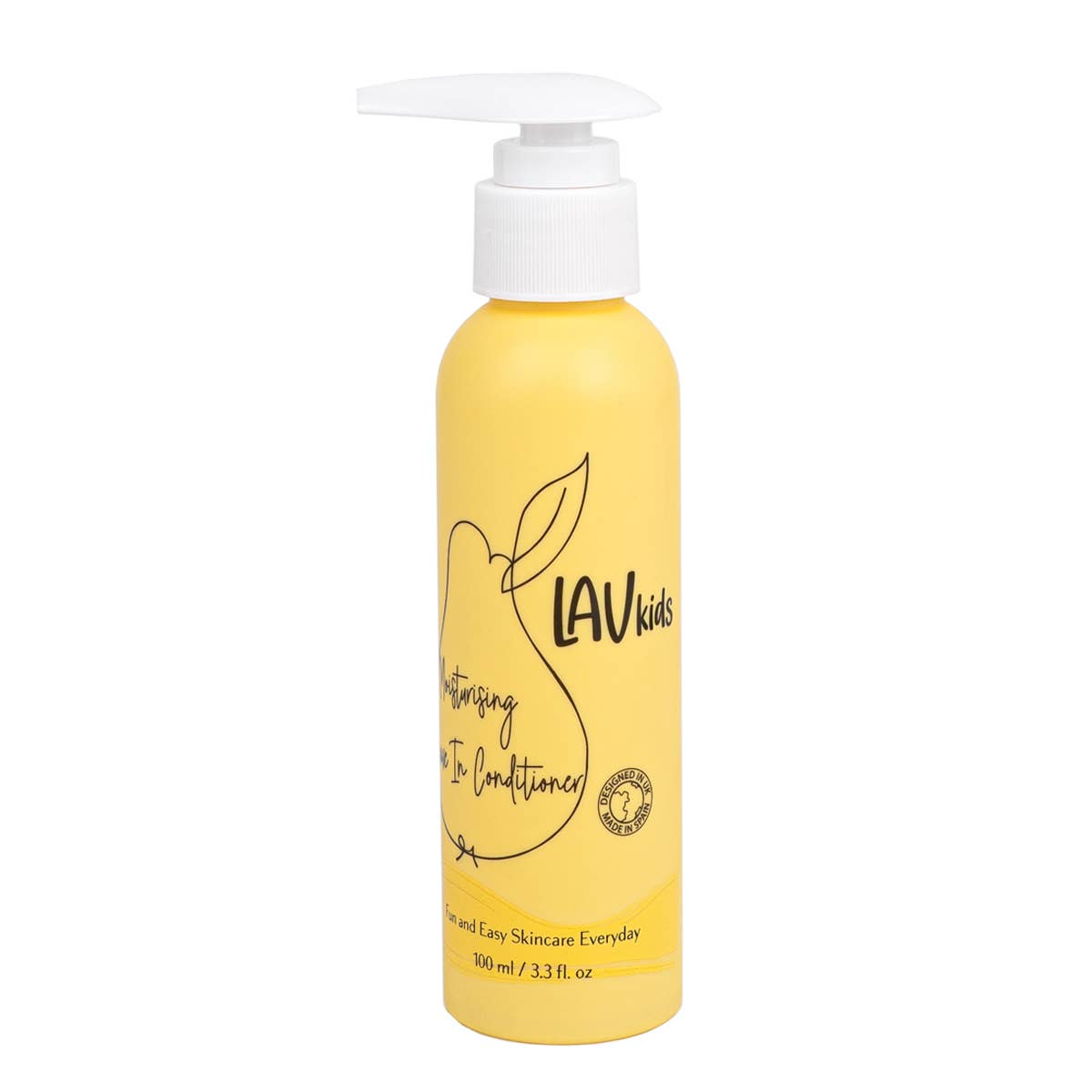 LavKids by Miss Nella Moisturising Leave In Conditioner